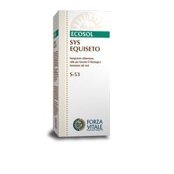 SYS EQUISETO GOCCE 50 ML - Luckyfarma.it
