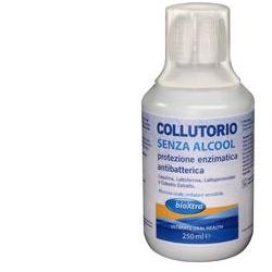 BIOXTRA COLLUTORIO ALCOL FREE 250 ML - Luckyfarma.it