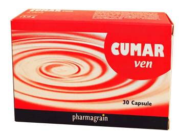 CUMARVEN 30 CAPSULE - Luckyfarma.it