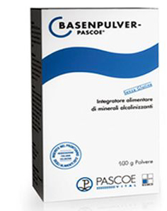 BASENPULVER POLVERE 100 G PASCOE - Luckyfarma.it