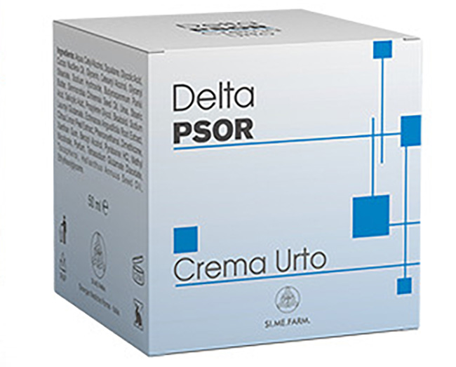 DELTAPSOR URTO CREMA ESFOLIANTE 50 ML - Luckyfarma.it
