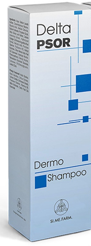 DELTAPSOR DERMOSHAMPOO 200 ML - Luckyfarma.it