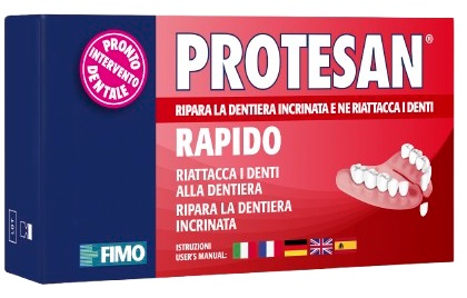 PROTESAN RAPIDO RIPARA PROTESI - Luckyfarma.it