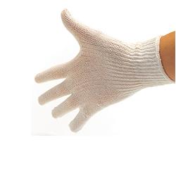 GUANTO COTONE BIANCO 9 - Luckyfarma.it