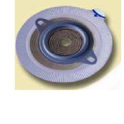 PLACCA TRASPARENTE ALTERNA MIO TRASPARENTE CONVESSA FORO RITAGLIABILE 15/33MM FLANGIA 50MM 5 PEZZI ARTICOLO 14246 - Luckyfarma.it