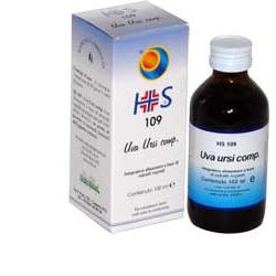 HS109 UVA URSINA COMP 100 ML - Luckyfarma.it