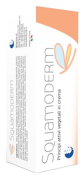SQUAMODERM CREMA 50 ML - Luckyfarma.it