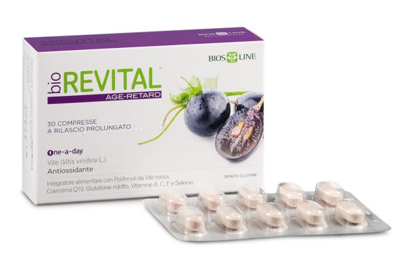 BIOREVITAL 30 TAVOLETTE - Luckyfarma.it