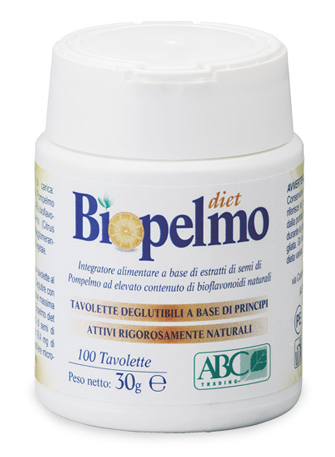 BIOPELMO DIET 100 TAVOLETTE - Luckyfarma.it