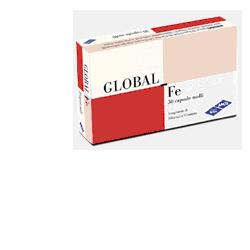GLOBALFE 30 CAPSULE MOLLI - Luckyfarma.it