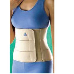 OPPO FASCIA ELASTICA ADDOMINALE CON VELCRO 2060 L - Luckyfarma.it