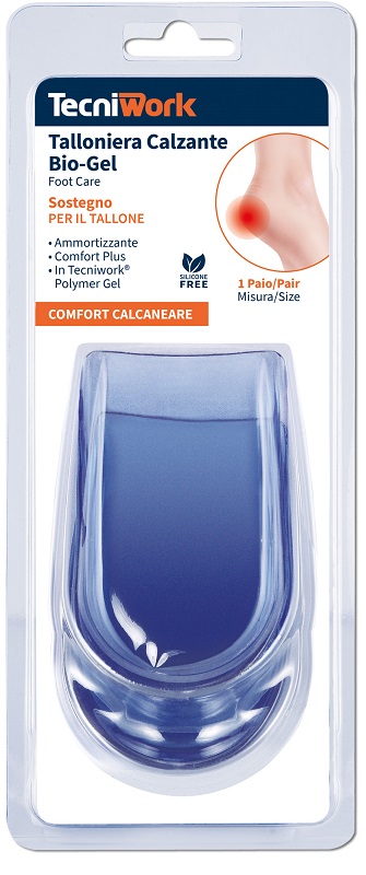 TALLONIERA CALZANTE IN GEL MISURA SMALL 1 PEZZO - Luckyfarma.it