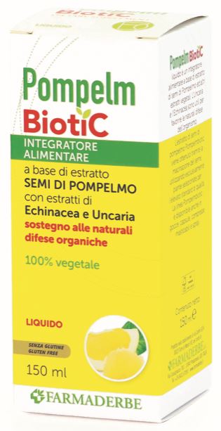 POMPELMBIOTIC 150 ML - Luckyfarma.it