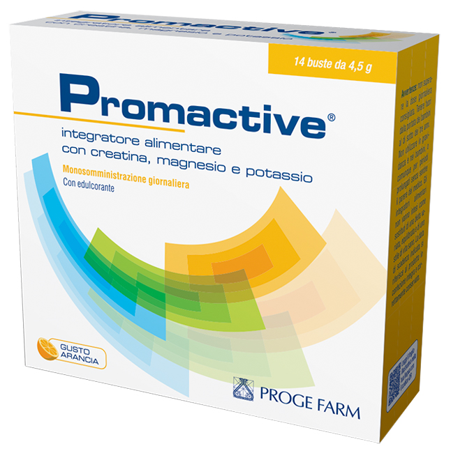PROMACTIVE 14 BUSTINE - Luckyfarma.it