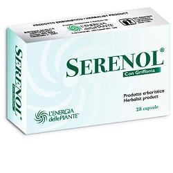 SERENOL 28 CAPSULE 500 MG - Luckyfarma.it