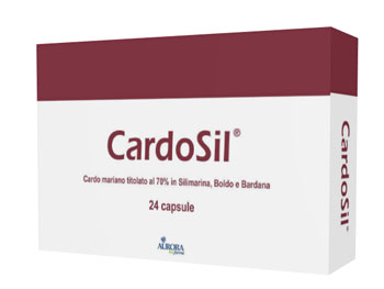 CARDOSIL 24 CAPSULE - Luckyfarma.it