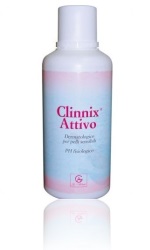 CLINNIX ATTIVO DETERGENTE DERMATOLOGICO 500 ML - Luckyfarma.it