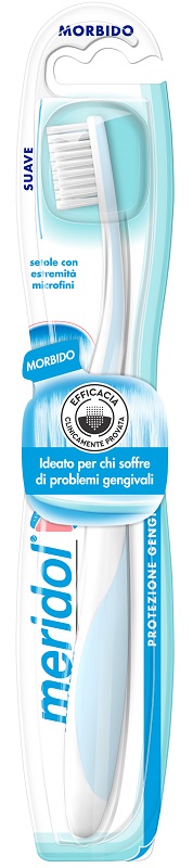MERIDOL SPAZZOLINO SPAZZOLINO SETOLE MORBIDE - Luckyfarma.it