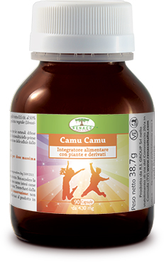CAMU CAMU 90 CAPSULE - Luckyfarma.it