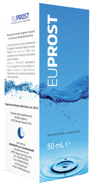 EUPROST 50ML SOL IAL - Luckyfarma.it