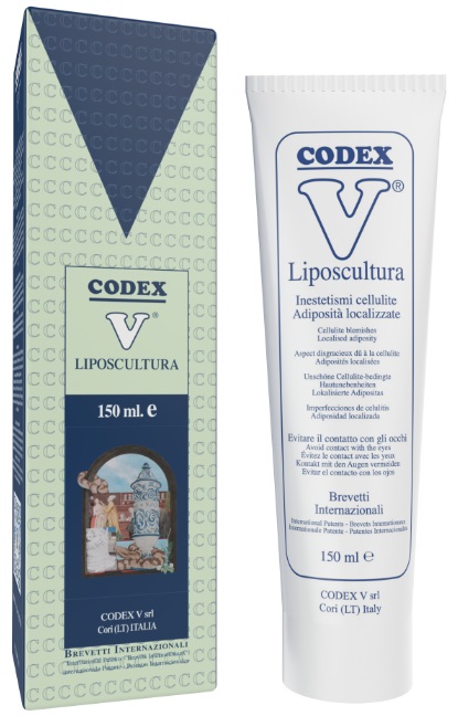 V LIPOSCULTURA CREMA CELLULITE 150 ML - Luckyfarma.it