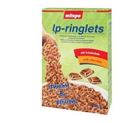 LP RINGLETS CEREALI CIOCCOLATO 250 G - Luckyfarma.it