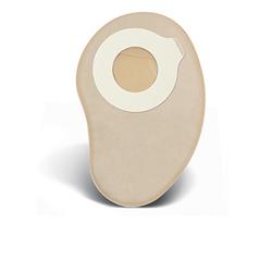 SACCA COLOSTOMIA STANRD A FONDO CHIUSO TRASPARENTE FILTRO REGOLABILE E RIVESTIMENTO IN TESSUTO CON SISTEMA DI AGGANCIO ADESIVO RIPOSIZIONABILE ESTEEM SYNERGY COLO 13/48MM 30 PEZZI - Luckyfarma.it