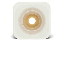 PLACCA CONVESSA MODELLABILE CON BARRIERA PROTETTIVA CON IDROCOLLOIDI E SUPPORTO MICROPOROSO CON SISTEMA DI AGGANCIO ADESIVO RIPOSIZIONABILE ESTEEM SYNERGY 22/33MM 5 PEZZI - Luckyfarma.it