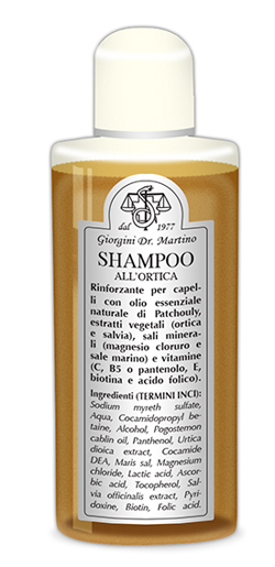 SHAMPOO ORTICA 250ML - Luckyfarma.it