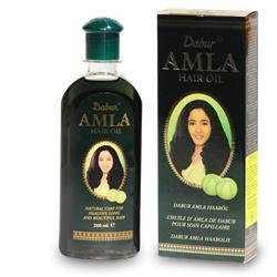 AMLA HAIR OIL CAPELLI SCURI 200 ML - Luckyfarma.it