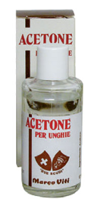 UNGHIASIL ACETONE 50 ML - Luckyfarma.it