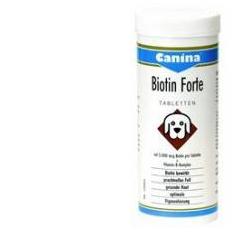 BIOTIN FORTE 60 TAVOLETTE - Luckyfarma.it