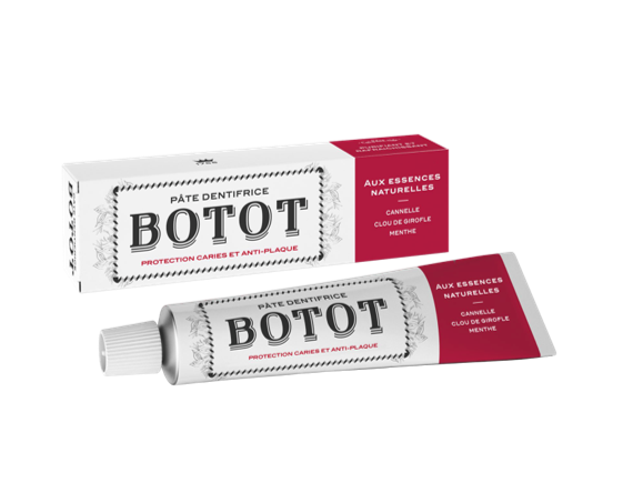 BOTOT CREMA DENTIFRICIA 75ML - Luckyfarma.it
