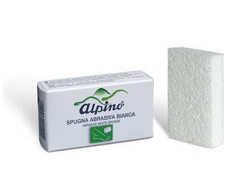 ALPINO SPUGNA BIANCA - Luckyfarma.it