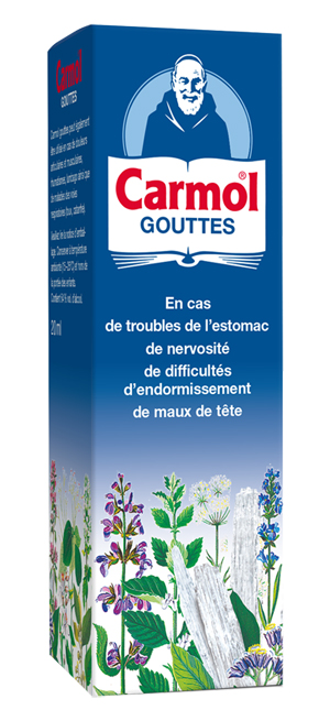 CARMOL GTT 80ML - Luckyfarma.it