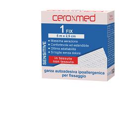 CEROXMED FLEX SENSITIVE 7,2 CM X 1,9 CM 12 PEZZI MEDI - Luckyfarma.it