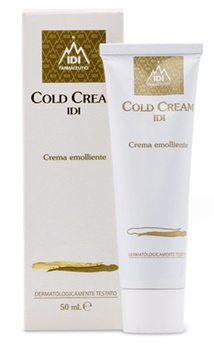 COLD CREAM CREMA EMOLLIENTE 50 ML - Luckyfarma.it