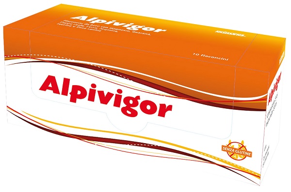 ALPIVIGOR 10 FLACONCINI 15 ML - Luckyfarma.it