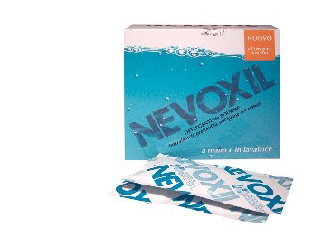 NEVOXIL IGIENIZZANTE BIANCHERIA 10 BUSTINE - Luckyfarma.it