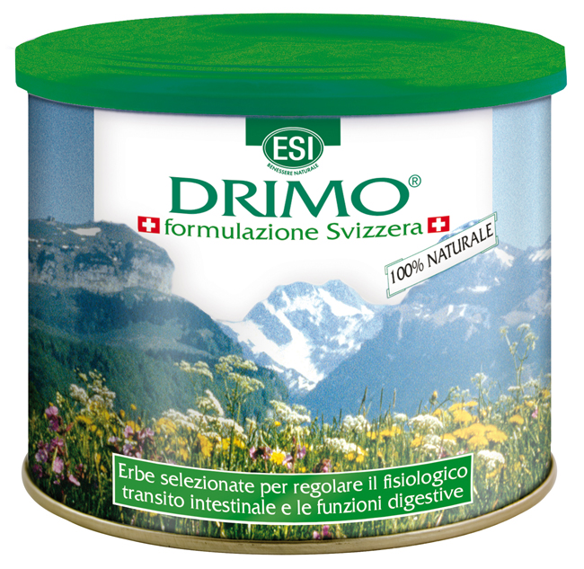 ESI DRIMO MISCELA ERBE 100 G - Luckyfarma.it