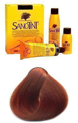 SANOTINT TINTURA CAPELLI 20 ROSSO TIZIANO 125 ML - Luckyfarma.it