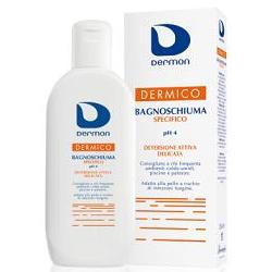 DERMON DERMICO DETERGENTE PH4 250 ML - Luckyfarma.it