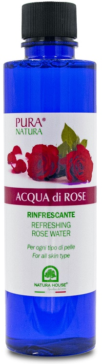 PURANATURA ACQUA DI ROSE 200 ML - Luckyfarma.it