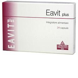 EAVIT PLUS 24 CAPSULE 16,3 G - Luckyfarma.it