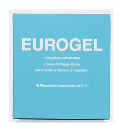 EUROGEL GEL REALE 10 FIALE 7 ML - Luckyfarma.it