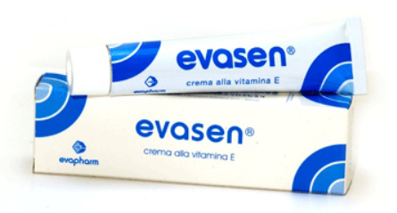 EVASEN CR VIT E 30G - Luckyfarma.it