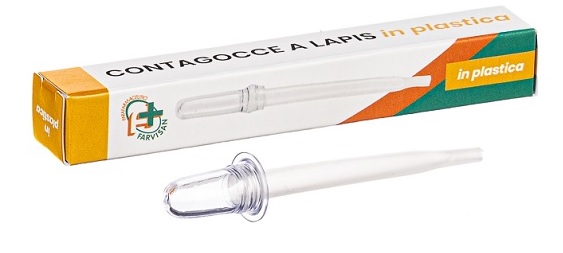 CONTAGOCCE LAPIS PL - Luckyfarma.it