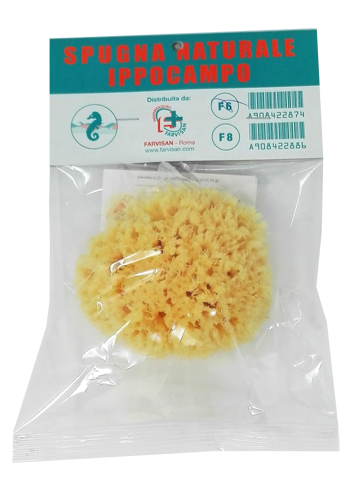 SPUGNA NATURALE IPPOCAMPO 6 - Luckyfarma.it