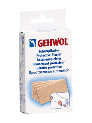 CEROTTO PROTETTIVO GEHWOL 4 PEZZI - Luckyfarma.it