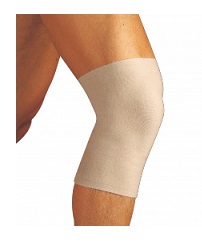 GINOCCHIERA GIBAUD BIESTENSIVA FELPATA CAMEL TAGLIA 1 - Luckyfarma.it